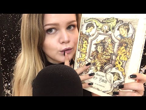 Asmr | Inaudible Reading 📖 Slow VS Fast