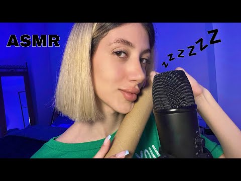 ASMR/ فقط چشماتو ببند و به من گوش بده/ ای اس ام ار فارسی