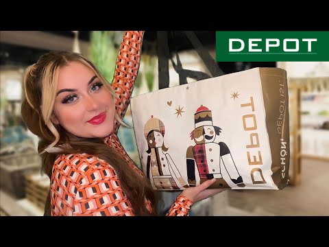 ASMR Deutsch Mega SALE im DEPOT 😱 ich berate dich liebevoll (Beratung Roleplay)