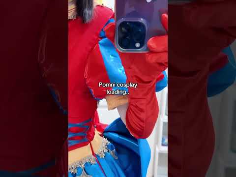 Pomni here🎈​⁠@miccostumes  #cosplay #tadc #digitalcircus #pomni #pomnitadc #tadccosplay #jester