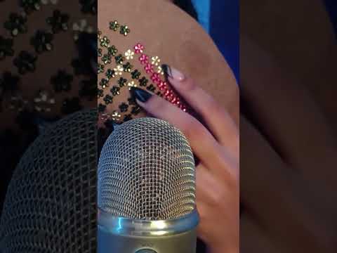 ASMR- Scratching