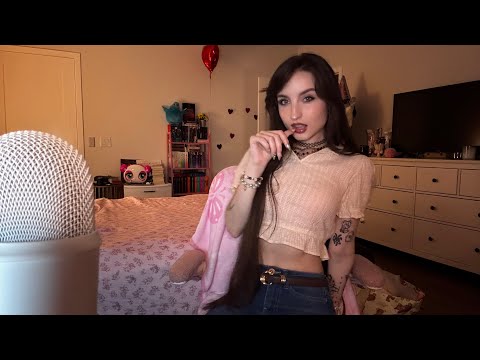 ASMR to REALLY Relax You (Rummaging, Lid Sounds, Tapping) 