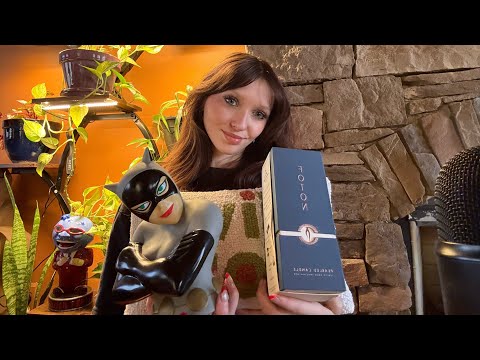 ASMR Christmas Haul 2025!! 🎄🧸💋