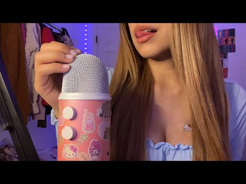 [ASMR] - Sensitive & Delicate Mouth Sounds 😴👄