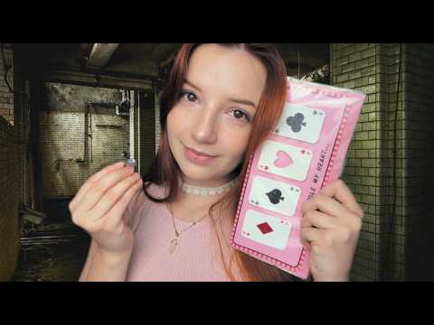 Crazy Ex-Girlfriend Kidnaps You For Valentine's Day! 💘 ASMR Role-Play
