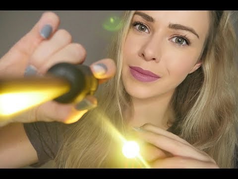 ASMR Fixing You