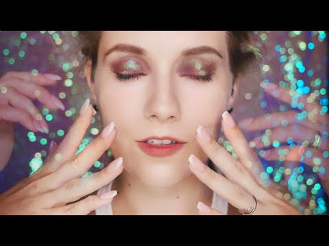 АСМР - Гуаша МАССАЖ твоего МОЗГА - ASMR Guasha MASSAGE for your BRAIN