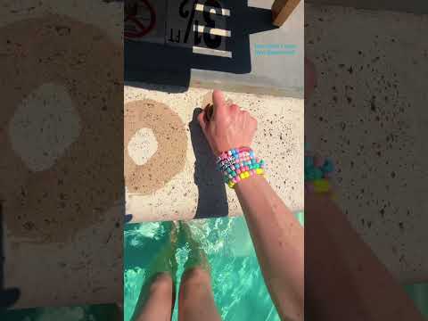 alphabet asmr w singing #asmr #lofiasmr #poolasmr #relax