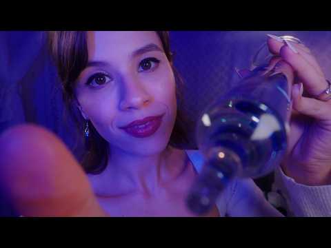 ASMR para Dormir AGORA 💤 sussurros, atenção pessoal, gatilhos relaxantes..