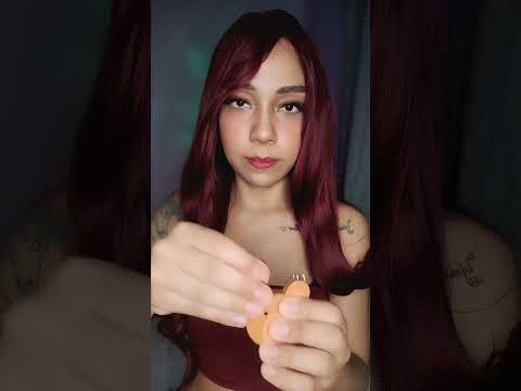 ASMR FITA MÉTRICA, MEDINDO VOCÊ #asmr
