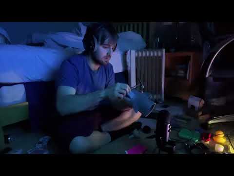 ASMR - Sound Exploration (Minimal Talking)