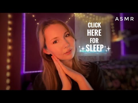 ASMR~This Video Will Put You To Sleep In 20 Minutes or Less✨
