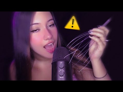 o ASMR mais intenso que você já ouviu