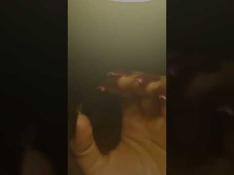 ASMR HAND MOVMENT helps you sleep #asmr #relax #mouthwhisper #asmrrelaxation #visualtingle #sleepaid