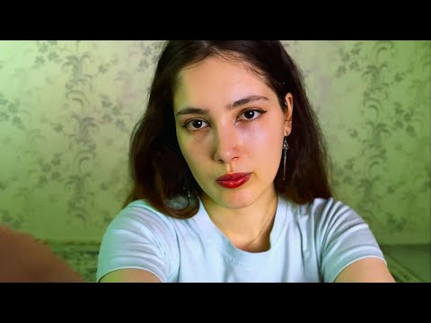 Let Me Touch Your Face and Tingle Your Mind, Sleep Aid, Hand Movement, deep relaxation [ASMR]