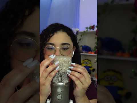 ASMR Tapping no cristal