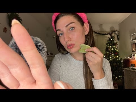 ASMR | Nighttime Skincare on Me & You! 🧴🧖🏼‍♀️💫