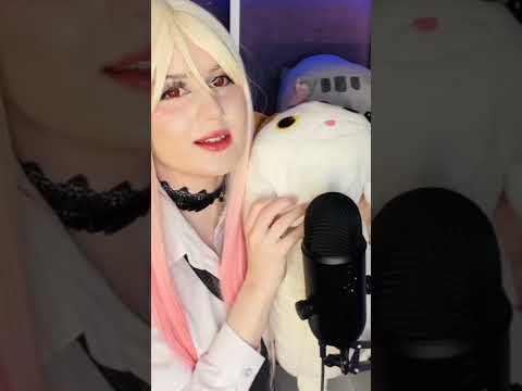 🌙 ASMR relaxing video role play tingles💤(full on my channel)