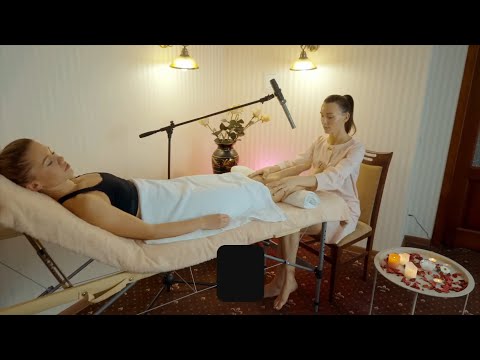 Sweet ASMR Massage by Adel