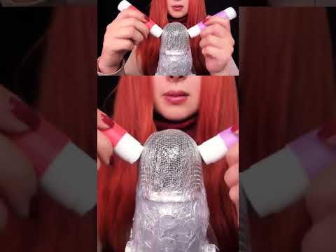 Tingly Glue Stick ASMR #shorts