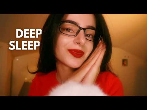 ASMR Close Your Eyes & I Guarantee You’ll SLEEP ✨ Repeating Trigger Words