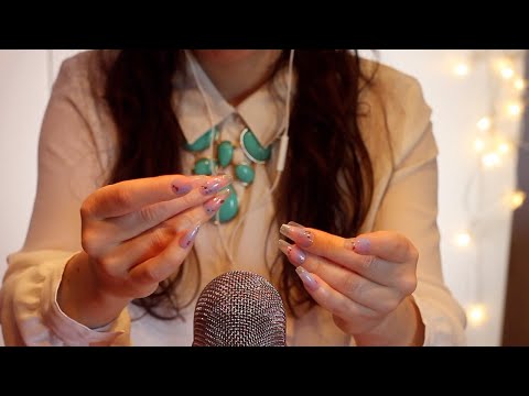 ASMR Finger Snapping (no talking)