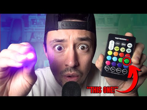 EVEN MORE of my Creative ASMR Triggers