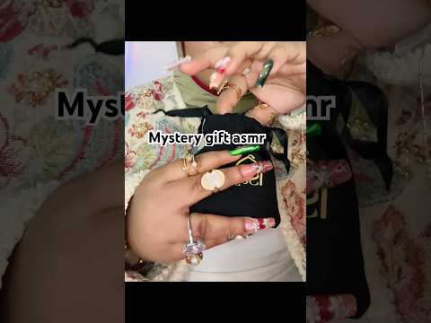 @bysajada thankyou for this lovely gift #asmrshorts #asmrniqarbie