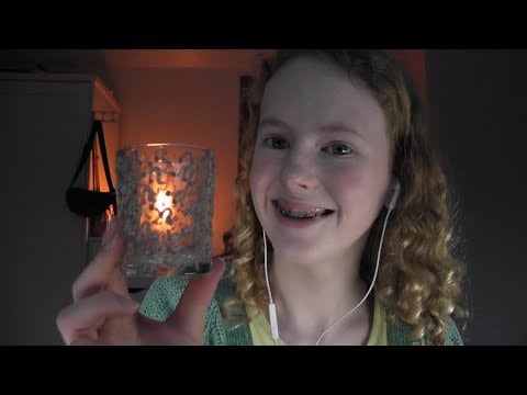 ASMR~ 100% Tapping Triggers | tapping you to sleep 🤍