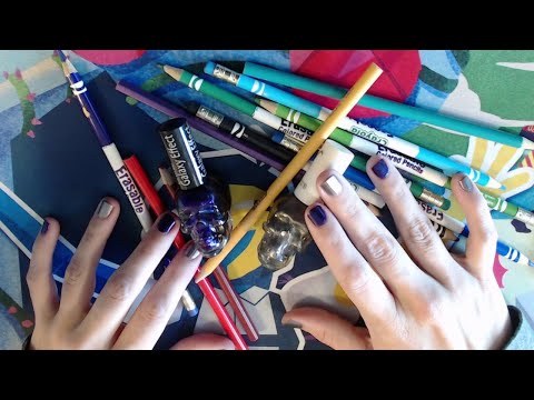 Thanksful for skulls and pencil crayons... and you!