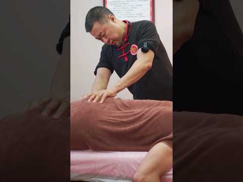 Enjoy 🥋 #kungfumassage  #asmrbarber  #chiropractic #chiropractor