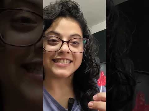 ASMR COM PIRULITO EXPLOSIVO