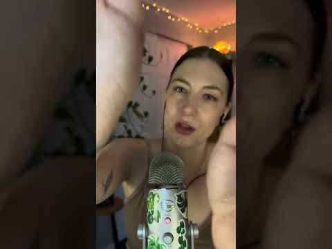 lotioning your hands #shorts #asmr