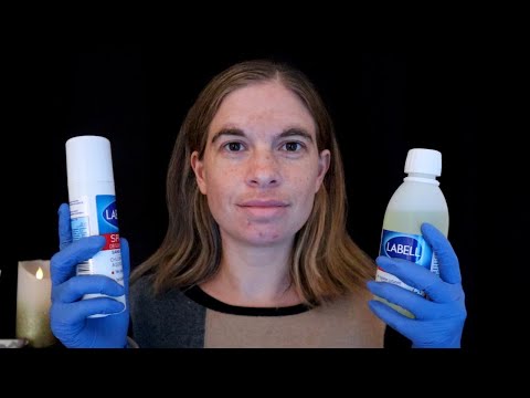 RP ASMR - Examen et nettoyage de tes oreilles pour kiffer l'ASMR
