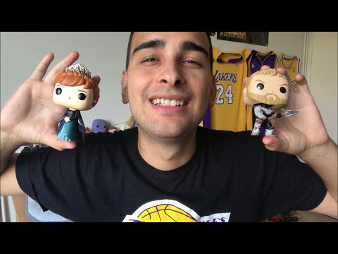 ASMR FR ✨ Triggers Cup (Thor Vs Anna) ✨