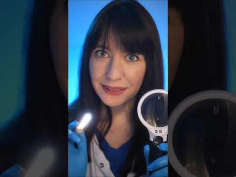 ASMR Médecin 🩺 j'inspecte ta peau