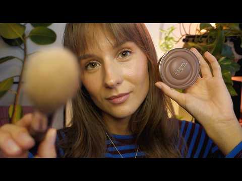Robię Ci Sun Kissed MAKE-UP 🌞 I ROLEPLAY ASMR PO POLSKU (osobista uwaga)