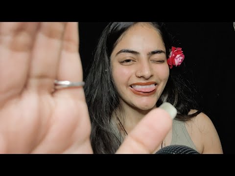 Asmr trigger assortment| Hindi asmr