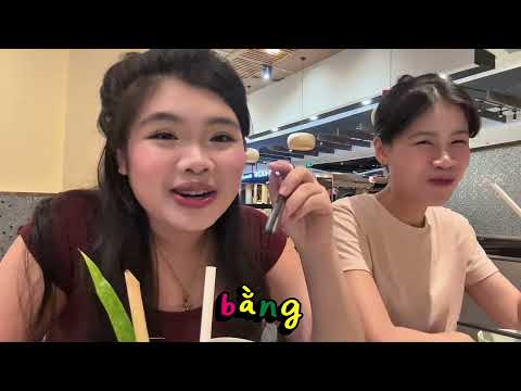 Vlog ngắn mukbang Chả cá Lã Vọng