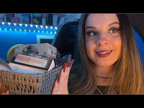 ASMR favoritos del momento (skincare, maquillaje, series…)