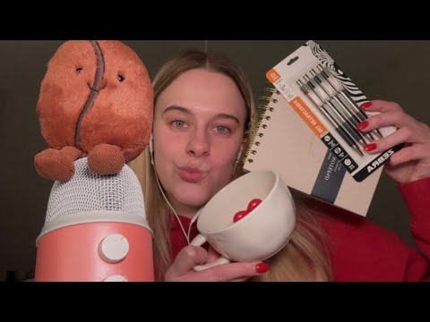 ASMR Haul ♡♡