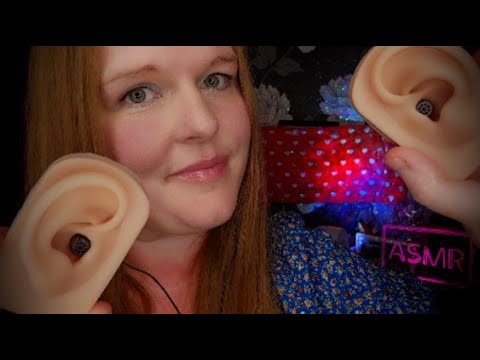 ASMR | Fast Ear Flicking ✧ Whispering ✧ Mouth Sounds & More!