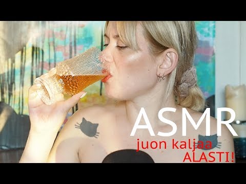 ⒶⓈⓂⓇ Suomi - JUODAAN KALJAA ALASTI