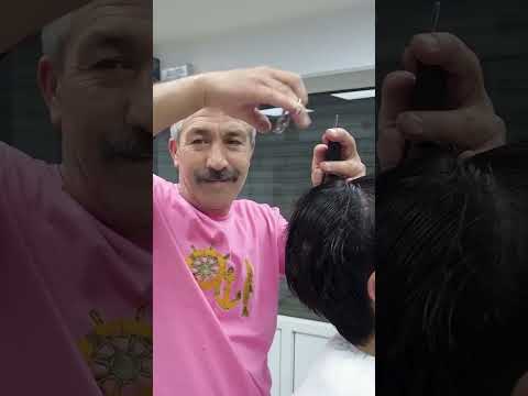 #asmr #massage #sleeprelief #barber #bendekal #relaxing #shorts