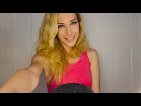 ASMR Alarmingly Authentic, Daring Affirmations From A Friend - Extra Tingly Whispered Role Play