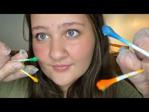 ASMR | Allergy Test