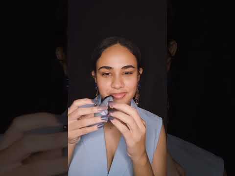 ASMR TRIGGERS E TAPPING #asmr #tappingasmr #triggers #trigger #viralshort #short #asmrsonsdeobjetos