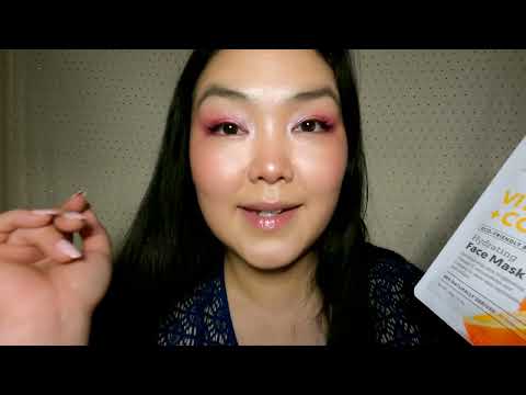 Reuploaded Walmart Haul (fixed) ASMR