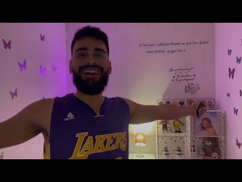 ASMR FR - Quizz Cinéma 🎥 