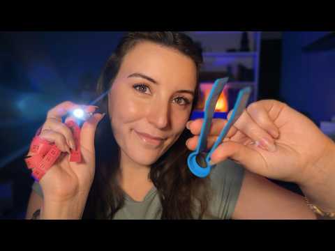 Fixing Your Face with Surgery ASMR